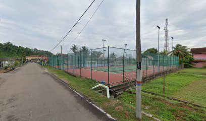 Gelanggang Tenis dan Futsal MDM