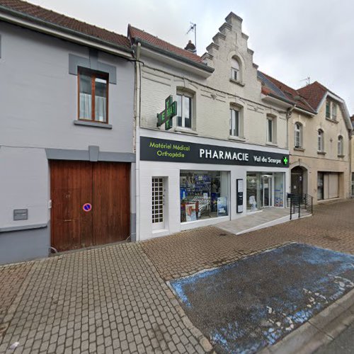 Pharmacie Du Marais à Saint-Laurent-Blangy