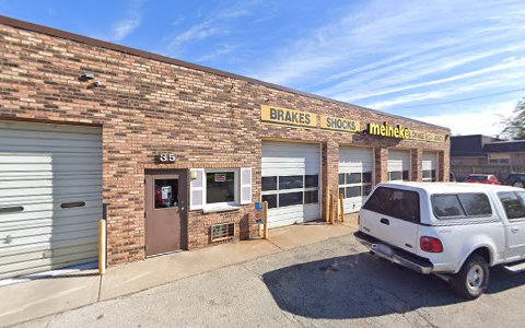 Auto Repair Shop «Meineke Car Care Center», reviews and photos, 35 E 162nd St, South Holland, IL 60473, USA