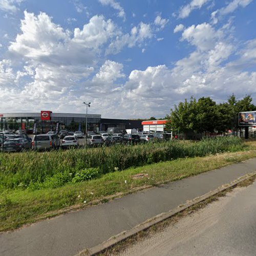 Borne de recharge de véhicules électriques Nissan Charging Station Corbeil-Essonnes
