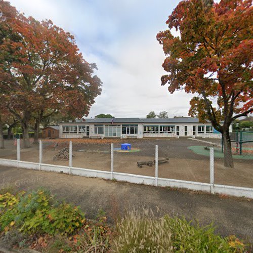École Maternelle à Saint-Georges-sur-Eure