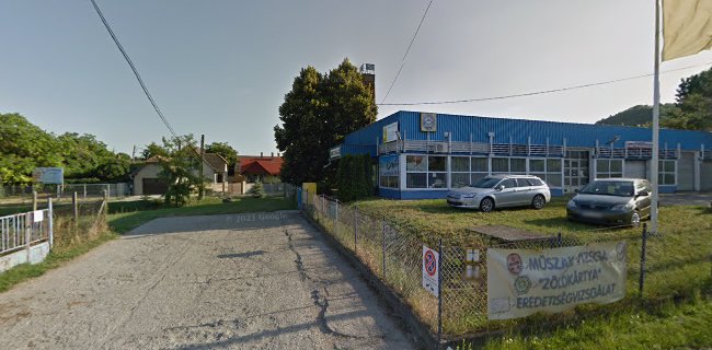 Magyar Autóklub Vizsgapont - Szekszárd