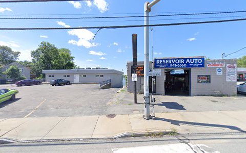 Auto Repair Shop «Reservoir Avenue Auto Services», reviews and photos, 271 Reservoir Ave, Providence, RI 02907, USA