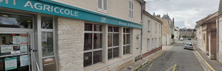 Photo du Banque Crédit Agricole Brie Picardie à Souppes-sur-Loing