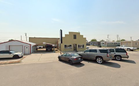 Tire Shop «Burroughs Service Co», reviews and photos, 610 E Colfax Ave, Bennett, CO 80102, USA