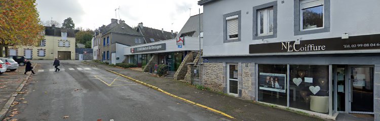 Photo du Banque Crédit Mutuel de Bretagne PAYS DE L OUST à La Gacilly