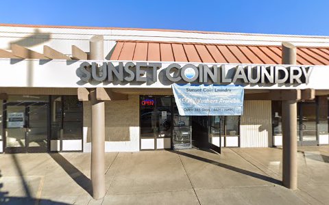 Laundromat «Sunset Coin Laundry», reviews and photos, 121 Sunset Ave, Suisun City, CA 94585, USA