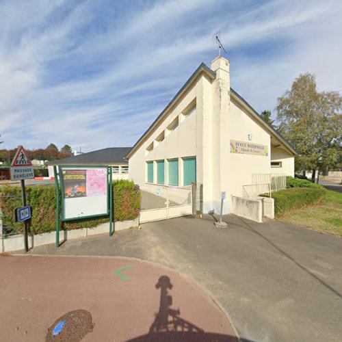 Ecole Claude De Loynes à Saint-Cyr-en-Val