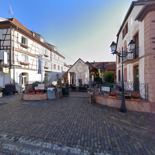 Pharmacie des 3 châteaux à Eguisheim