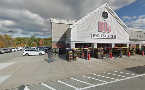 Warehouse club «BJ’s Wholesale Club», reviews and photos, 25 Shelley Rd, Haverhill, MA 01835, USA