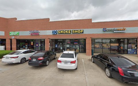 Tobacco Shop «3D Smoke Shop», reviews and photos, 2717 E Belt Line Rd #108b, Carrollton, TX 75006, USA