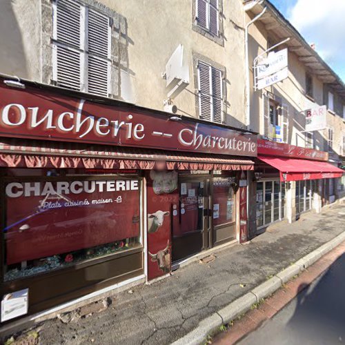 Boucherie Semeteys à Vic-sur-Cère