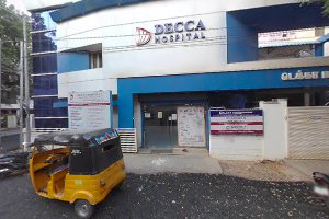 Decca Hospital image