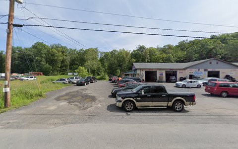Auto Repair Shop «Mc Auto Repair», reviews and photos, 9072 Franklin Hill Rd, East Stroudsburg, PA 18301, USA