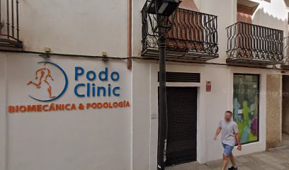 Podoclinic en Jaén