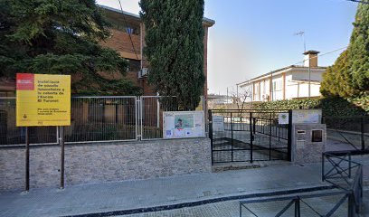 Escuela El Turonet en Sant Quirze del Vallès