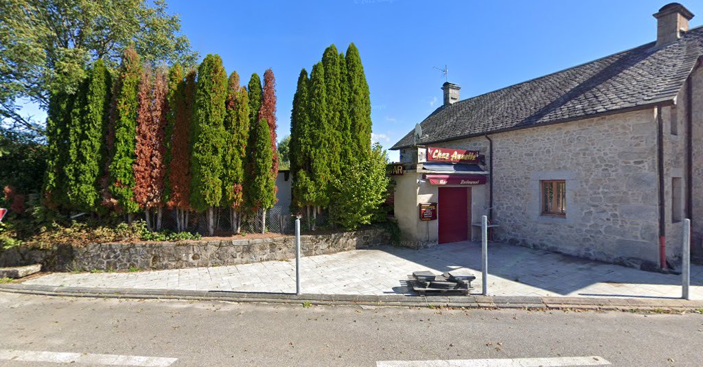 Chez Annette à Saint-Étienne-la-Geneste (Corrèze 19)
