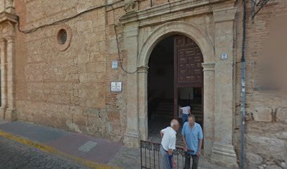 Antiguo colegio de la Compañía de Jesús en Almagro