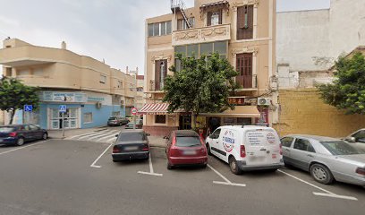 Don Puro en Melilla, Melilla