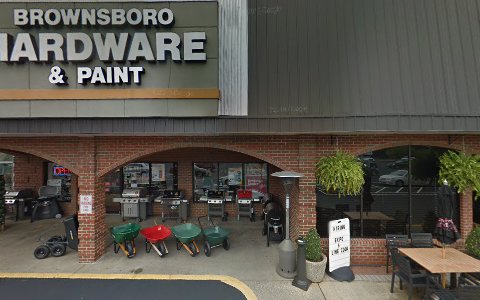 Hardware Store «Brownsboro Hardware & Paint - Prospect», reviews and photos, 9521 US-42, Prospect, KY 40059, USA