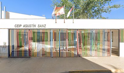 Colegio Público Agustín Sanz en Moral de Calatrava