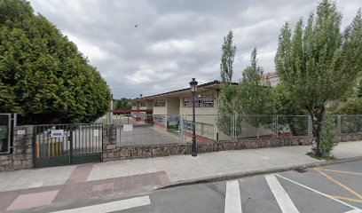 Colegio Público Fermín Bouza Brey en Ponteareas