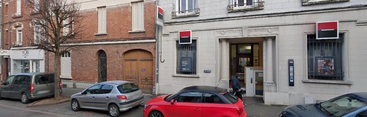 Photo du Banque Société Générale à Albert