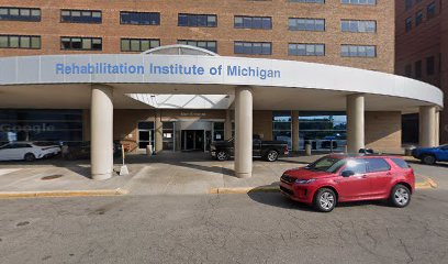 WSUPG Physical Medicine & Rehabilitation Detroit