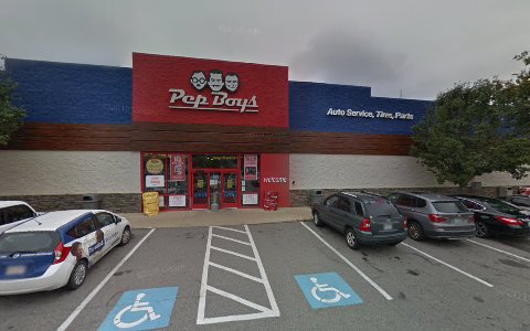 Auto Parts Store «Pep Boys Auto Parts & Service», reviews and photos, 524 S Broadway, Salem, NH 03079, USA