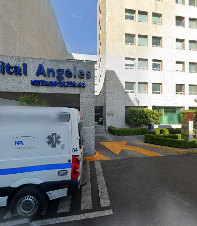 Hospital Ángeles Metropolitano : Hematología