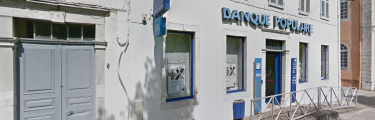 Photo du Banque Banque Populaire Aquitaine Centre Atlantique à Mauléon-Licharre