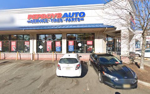 Auto Parts Store «Pep Boys Auto Parts & Service», reviews and photos, 711 E 1st Ave, Roselle, NJ 07203, USA