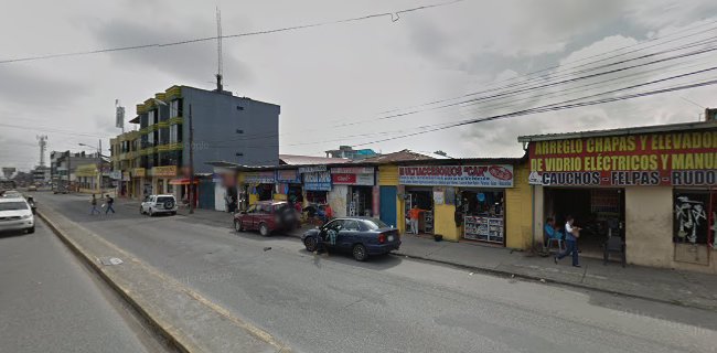ESGM DIGITAL - DISEÑO WEB EN ECUADOR ( Santo Domingo )