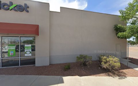 Cell Phone Store «Cricket Wireless», reviews and photos, 1500 S Valley Dr, Las Cruces, NM 88005, USA