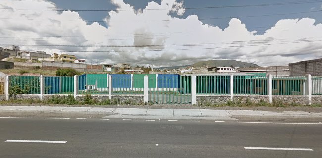 29RP+F9G, Latacunga, Ecuador