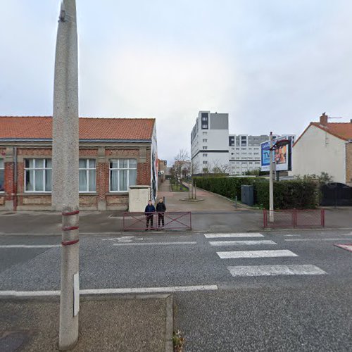 Centre d'accueil pour sans-abris Emmaüs St Omer Calais Calais