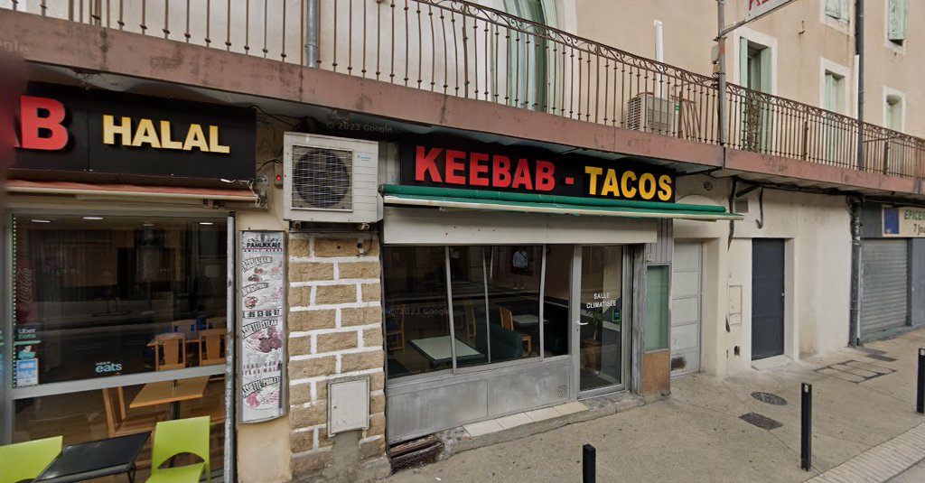 Capadoce Kebab à Nîmes