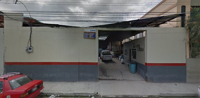 R4F6+RQV, Guayaquil 090514, Ecuador