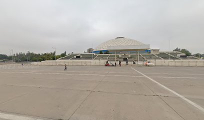 Estacionamiento Viel Movistar Arena