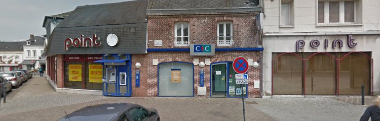 Photo du Banque Crédit Mutuel à Lillebonne
