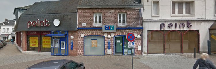 Photo du Banque CIC à Lillebonne