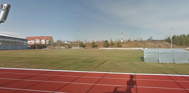 Eszterházy Károly Katolikus Egyetem sportpálya - Sportpálya