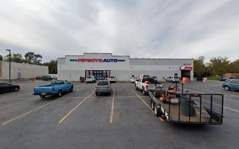 Auto Parts Store «Pep Boys Auto Parts & Service», reviews and photos, 18024 Halsted St, Homewood, IL 60430, USA