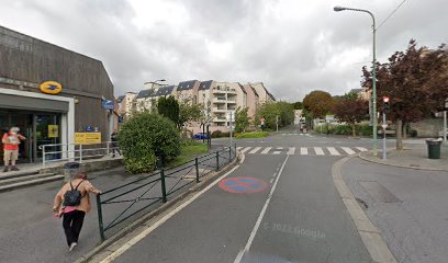 La Poste - Centre d'examen du code de la route Palaiseau
