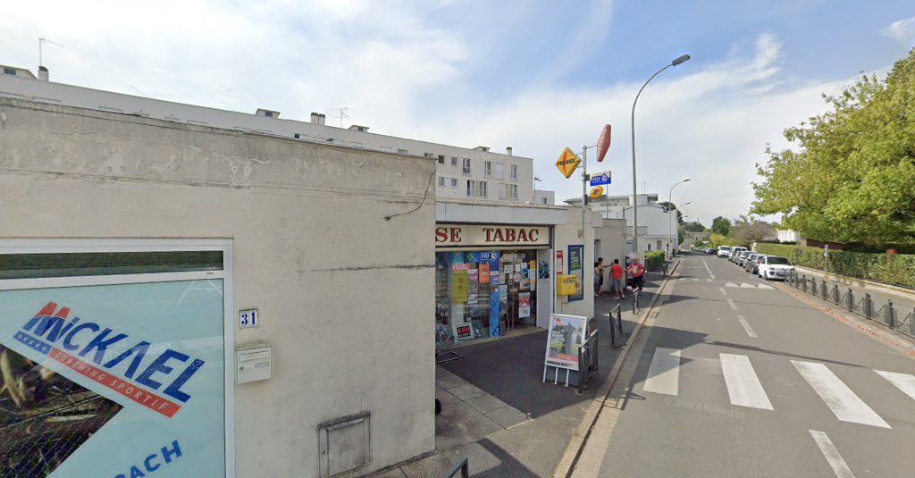 Tabac - Presse - Loto à Blois (Loir-et-Cher 41)