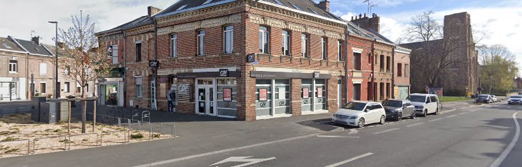 Photo du Banque Crédit Agricole Brie Picardie à Amiens