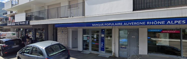 Photo du Banque Banque Populaire Auvergne Rhône Alpes à Saint-Jorioz