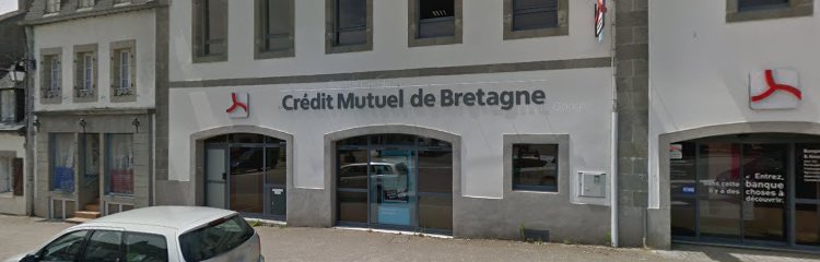 Photo du Banque Crédit Mutuel de Bretagne PLEYBEN à Pleyben