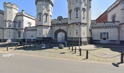 Prison de Saint-Gilles
