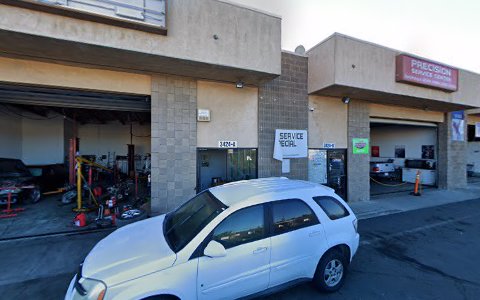 Auto Repair Shop «Precision Service Center», reviews and photos, 3424 Sonoma Blvd a, Vallejo, CA 94590, USA